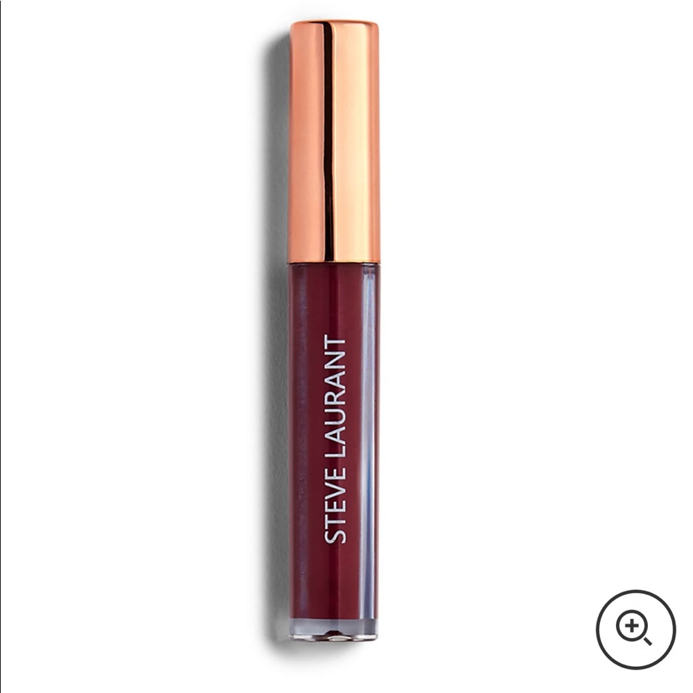 New with tags! Steve Laurant Eggplant Lip Gloss